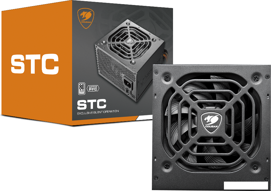 Блок питания Cougar STC 600