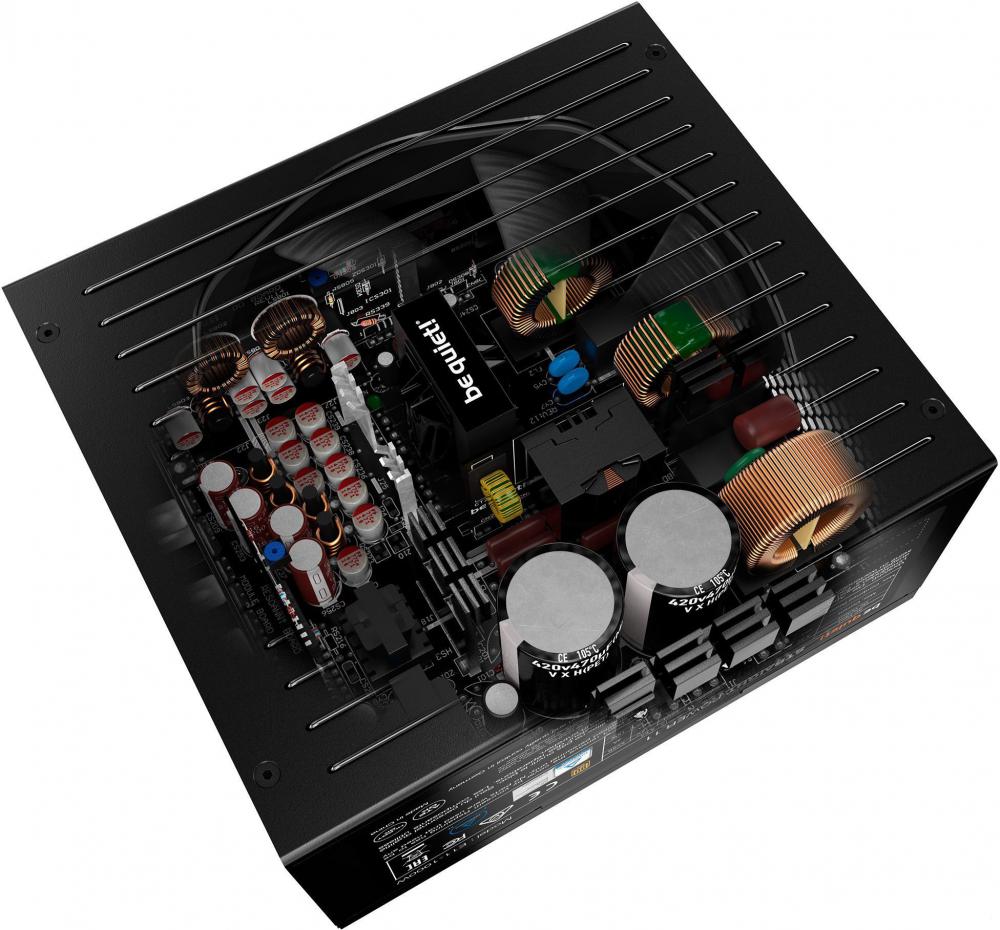 Блок питания be quiet! Straight Power 12 1500W BN340