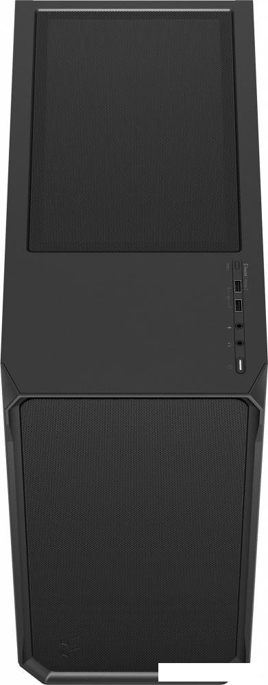 Корпус Fractal Design Focus 2 Black Solid FD-C-FOC2A-07