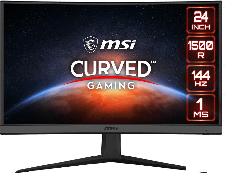 Игровой монитор MSI Optix G24C6 Игровой монитор MSI Optix G24C6