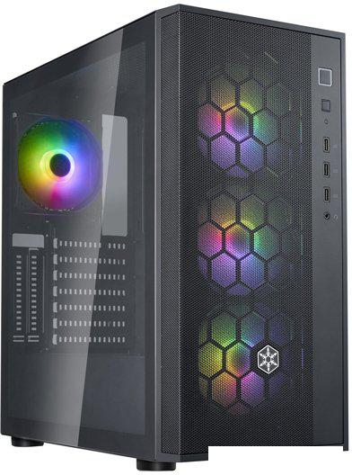 Корпус SilverStone Fara R1 Pro V2 SST-FAR1B-PRO-V2