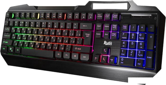 Клавиатура SmartBuy Rush Armor SBK-310G-K