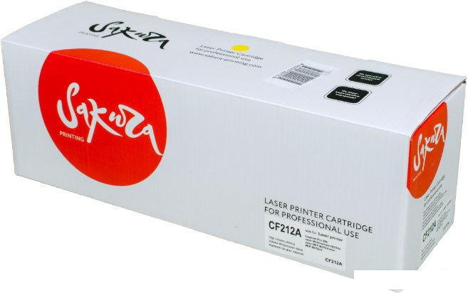 Картридж Sakura Printing SACF212A