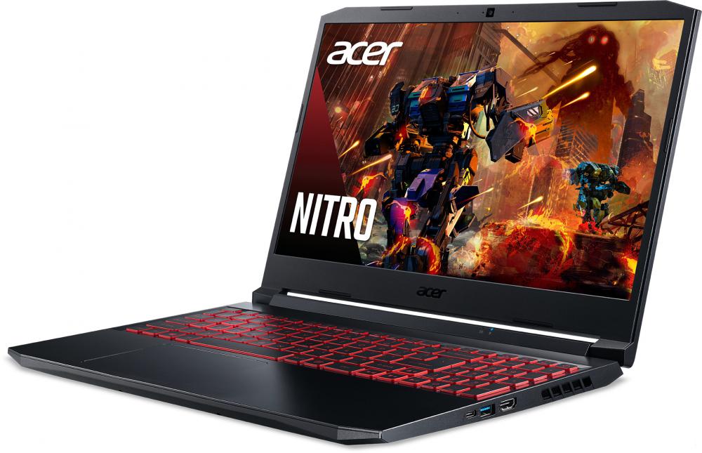 Игровой ноутбук Acer Nitro 5 AN515-57-70G8 NH.QELER.005 Игровой ноутбук Acer Nitro 5 AN515-57-70G8 NH.QELER.005