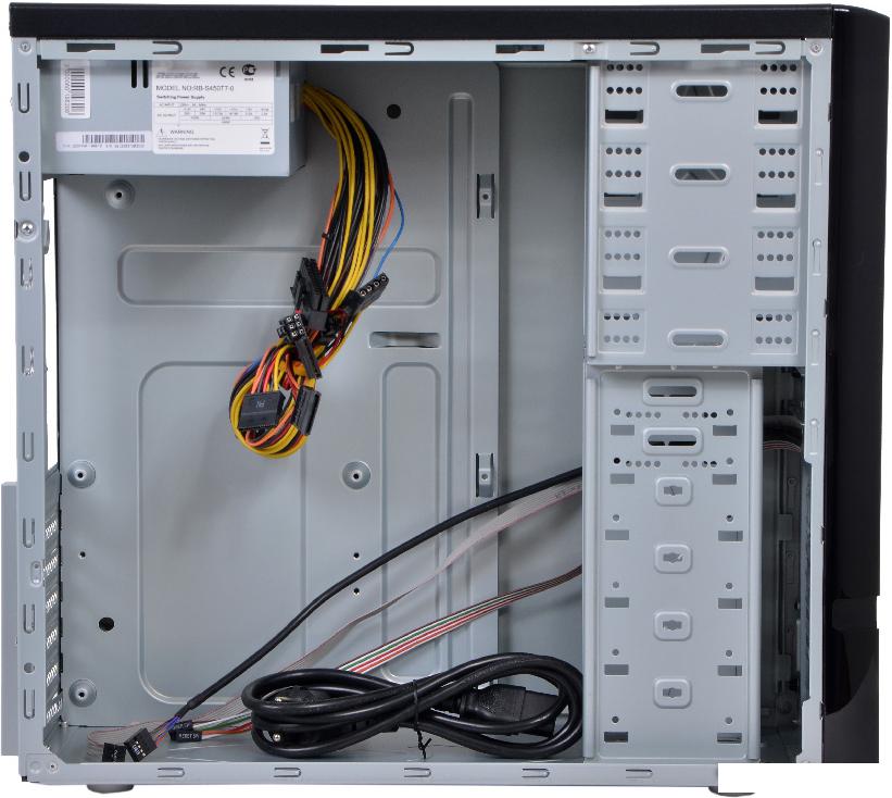 Корпус In Win EC022 500W (устаревшая модель)