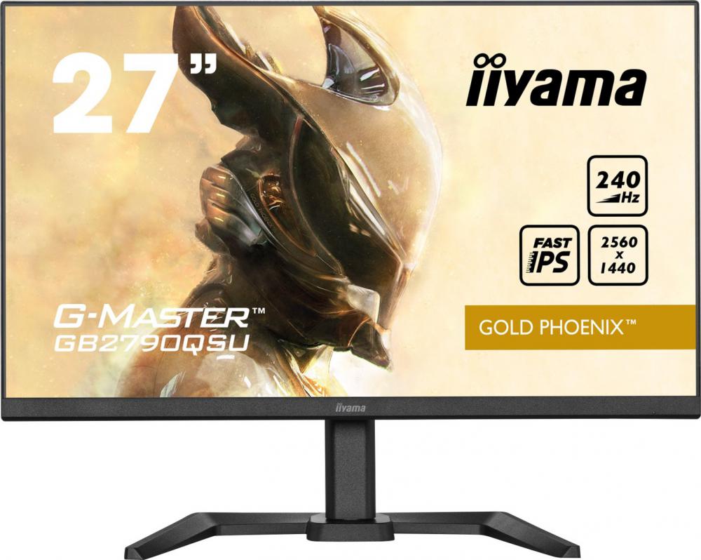 Игровой монитор Iiyama G-Master Gold Phoenix GB2790QSU-B5