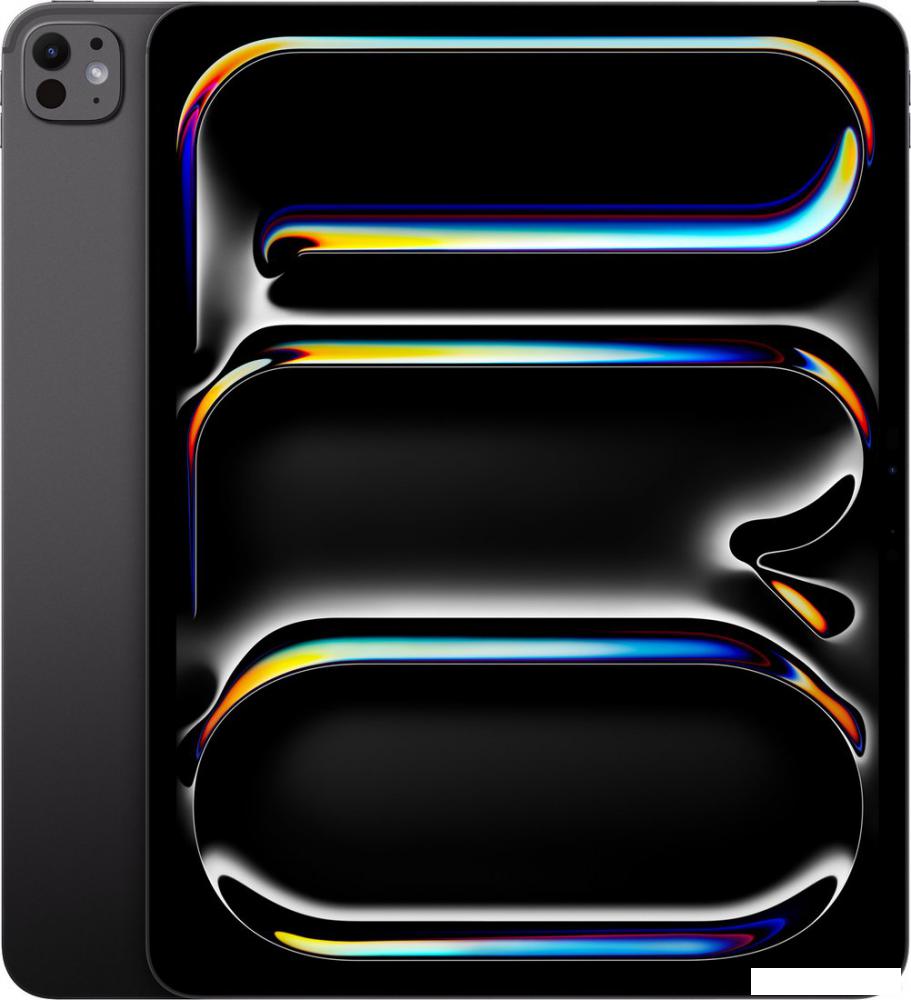 Планшет Apple iPad Pro 13" 2024 5G 256GB (черный космос)