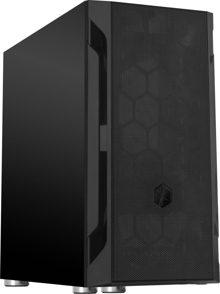 Корпус SilverStone Fara H1M SST-FAH1MB-G