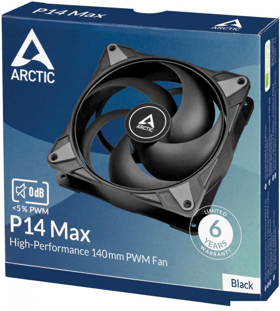 Вентилятор для корпуса Arctic P14 Max ACFAN00287A