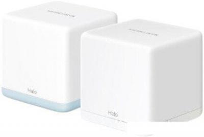 Набор точек доступа Mercusys Halo H32G (2 шт) Набор точек доступа Mercusys Halo H32G (2 шт)