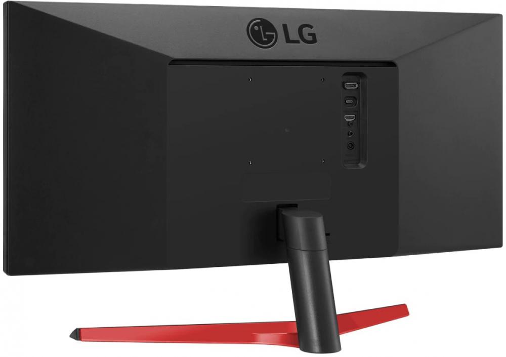 Монитор LG UltraWide 29WP60G-B Монитор LG UltraWide 29WP60G-B