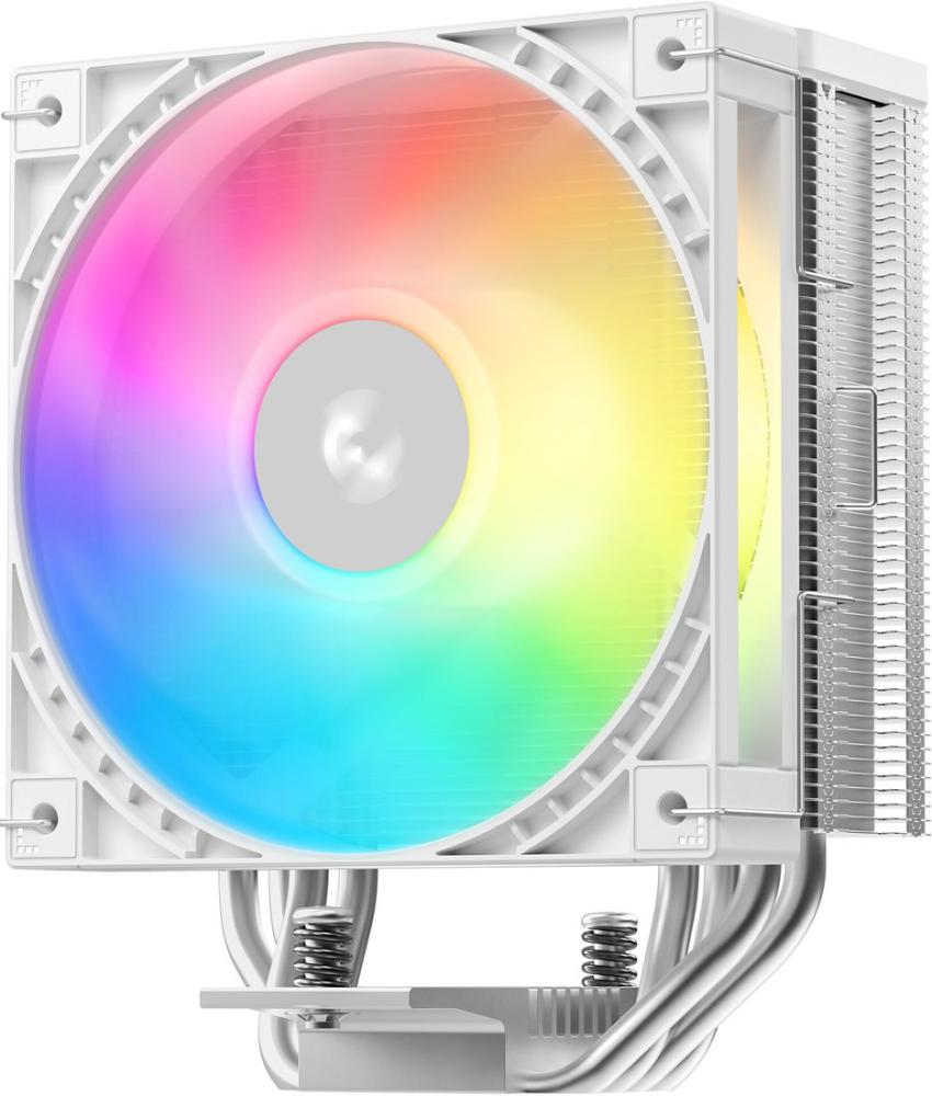 Системы охлаждения DeepCool AG400 G2 ARGB WH R-AG400-WHAMMG2-G