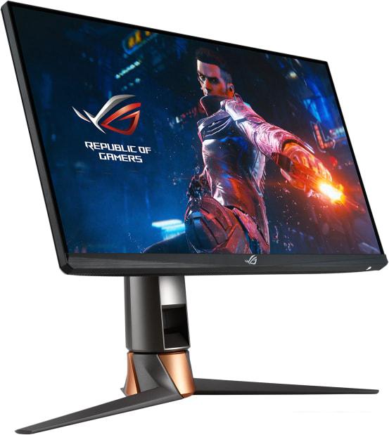 Игровой монитор ASUS ROG Swift PG259QN Игровой монитор ASUS ROG Swift PG259QN