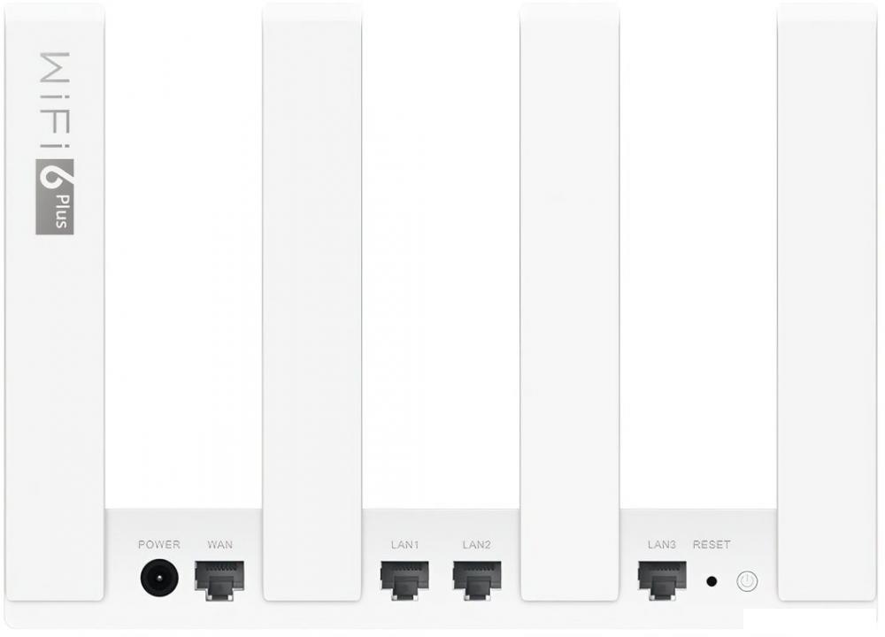 Wi-Fi роутер Huawei AX3 WS7100