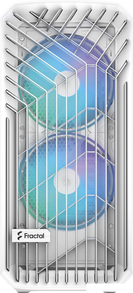 Корпус Fractal Design Torrent RGB White TG Clear Tint FD-C-TOR1A-07