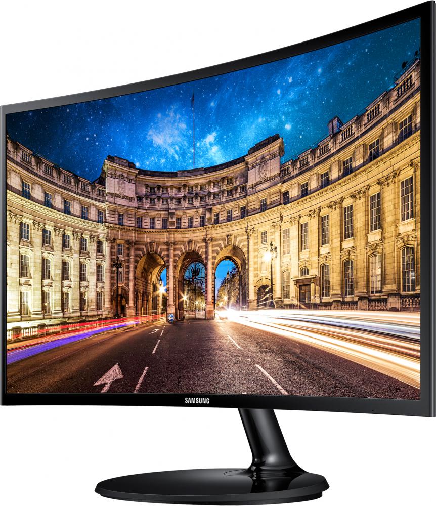 Монитор Samsung C24F390FHI Монитор Samsung C24F390FHI