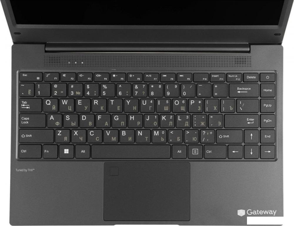 Ноутбук Gateway Ultra Slim 14 GWNR51416-BK