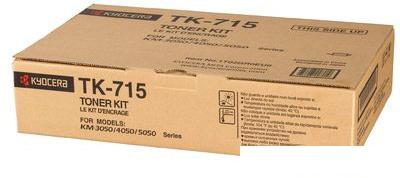 Картридж Kyocera TK-715