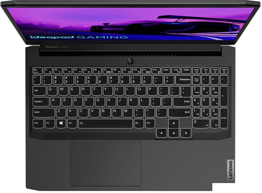 Игровой ноутбук Lenovo IdeaPad Gaming 3 15IHU6 82K101AARM Игровой ноутбук Lenovo IdeaPad Gaming 3 15IHU6 82K101AARM