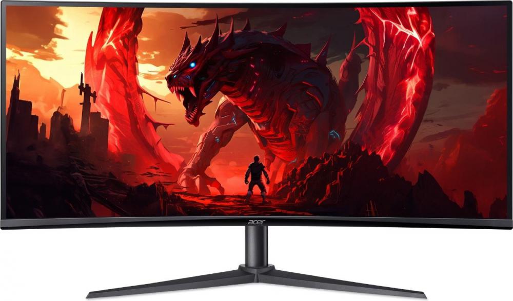 Игровой монитор Acer Nitro XZ340CUHbiiphx UM.CX0EE.H01 Игровой монитор Acer Nitro XZ340CUHbiiphx UM.CX0EE.H01
