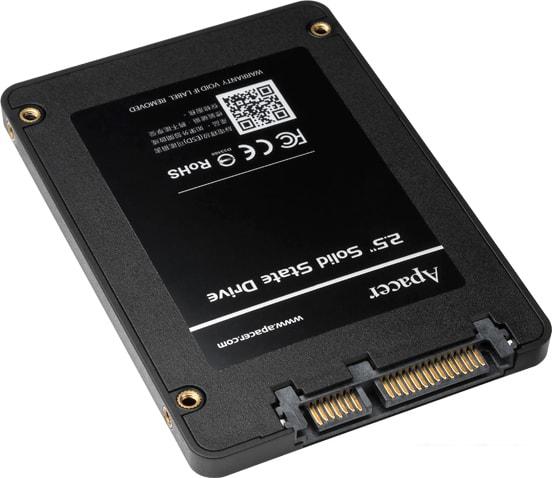 SSD Apacer AS340X 120GB AP120GAS340XC-1