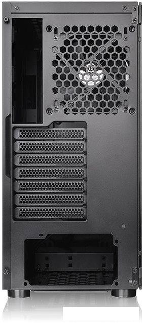 Корпус Thermaltake H200 TG RGB CA-1M3-00M1WN-00