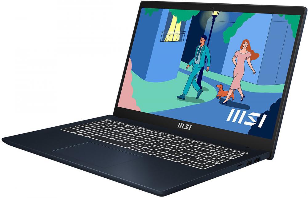 Ноутбук MSI Modern 15 B12MO-657XBY