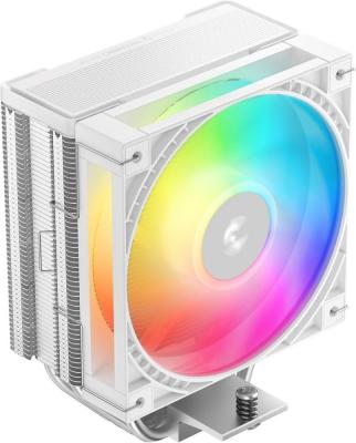 Системы охлаждения DeepCool AG400 G2 ARGB WH R-AG400-WHAMMG2-G
