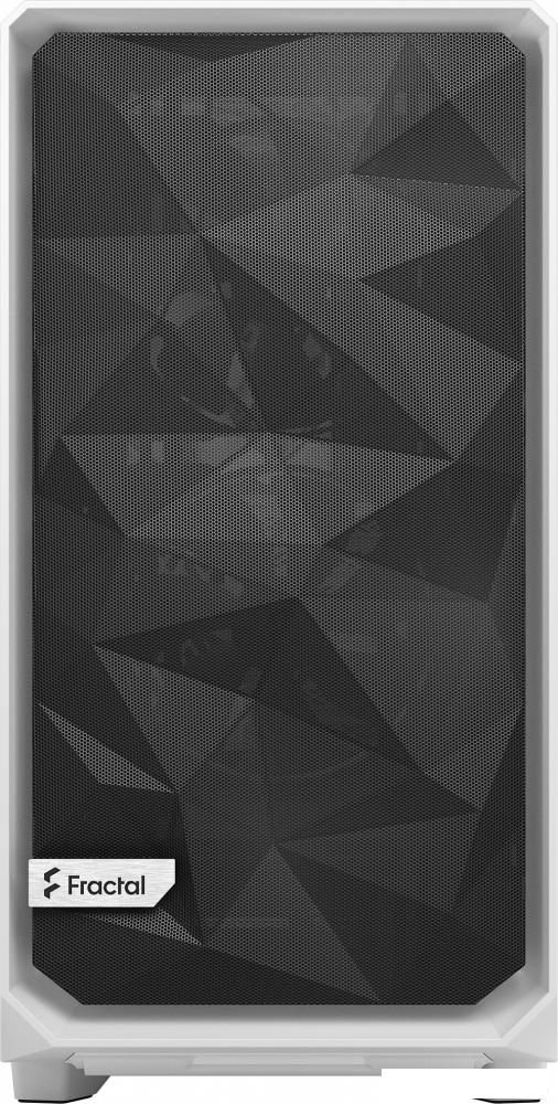 Корпус Fractal Design Meshify 2 Lite White TG Clear FD-C-MEL2A-04