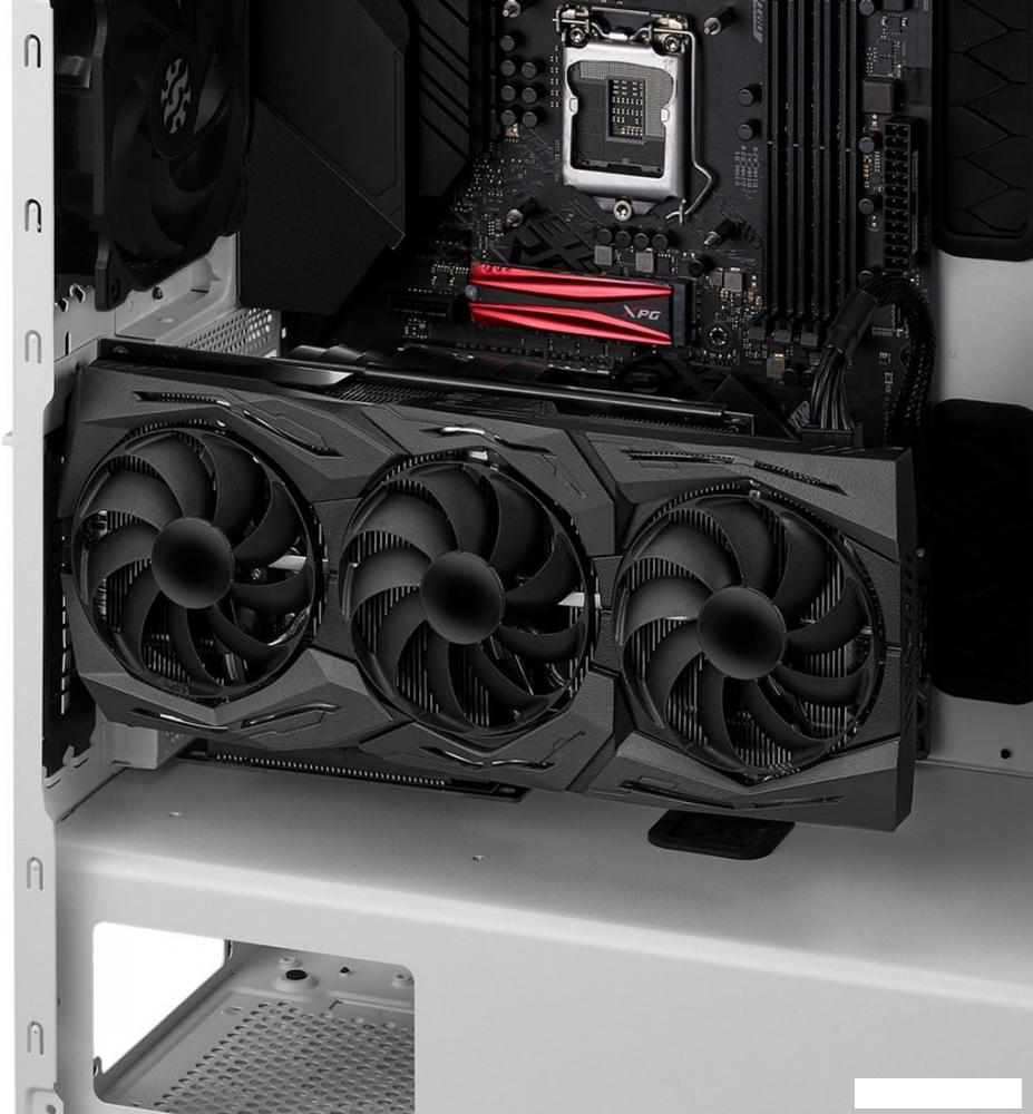 Корпус ADATA XPG Defender (белый)