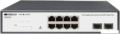 Управляемый коммутатор 2-го уровня Origo OS2410/A1A Управляемый коммутатор 2-го уровня Origo OS2410/A1A