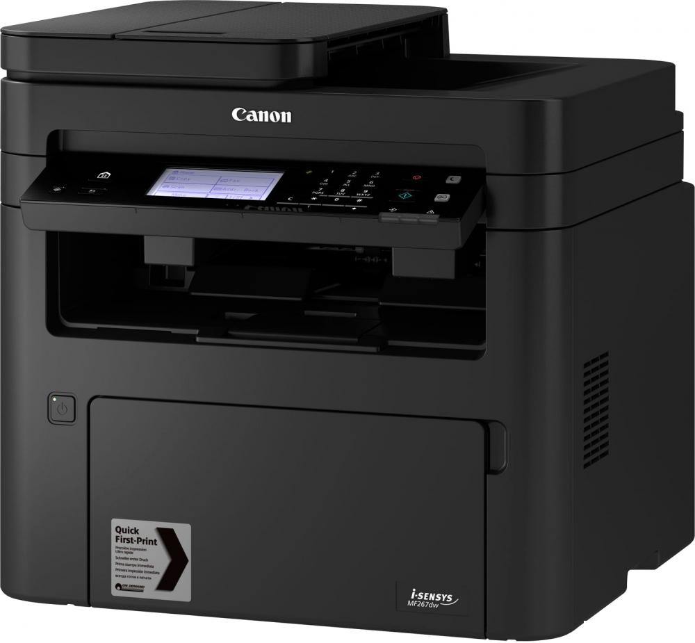 МФУ Canon i-SENSYS MF267dw МФУ Canon i-SENSYS MF267dw