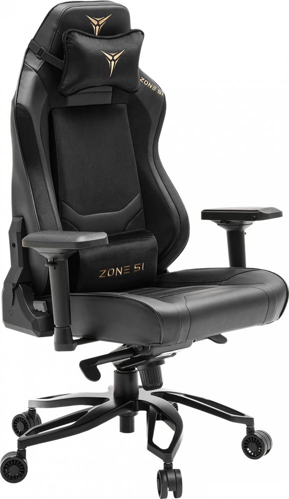 Кресло Zone51 Cyberpunk (royal)