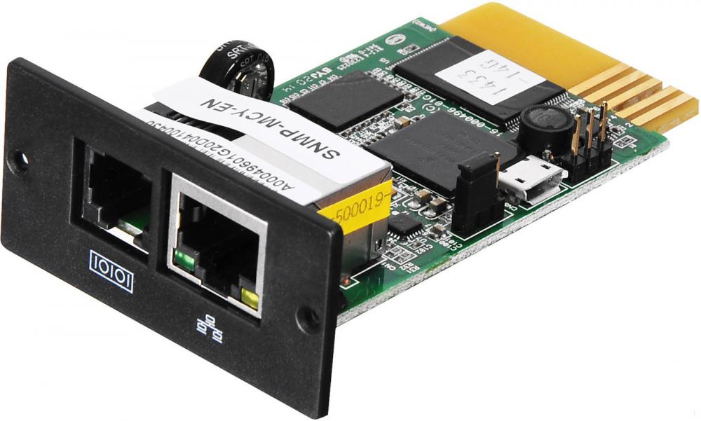 Сетевая карта IPPON SNMP RT 33 1180661