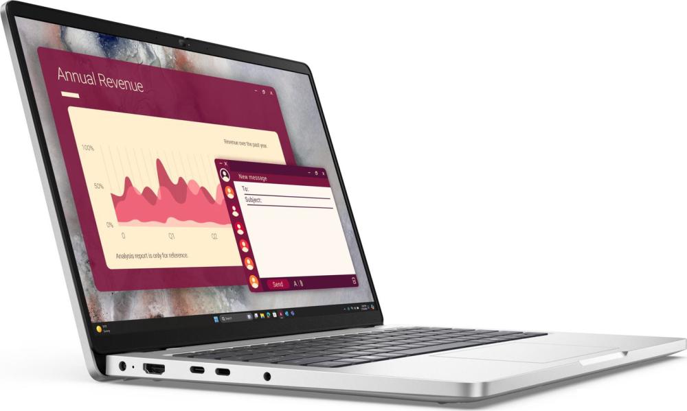 Ноутбук Dell Pro 14 PC14250-7213