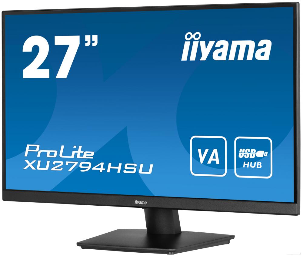 Монитор Iiyama ProLite XU2794HSU-B1 Монитор Iiyama ProLite XU2794HSU-B1