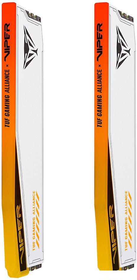 Оперативная память Patriot Viper Elite 5 RGB TUF Gaming Alliance 2x16ГБ DDR5 6000 МГц PVER532G60C36KT