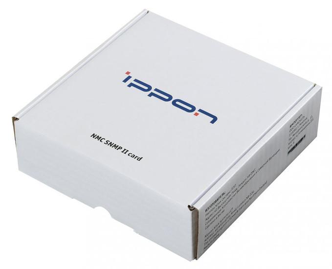 Сетевая карта IPPON SNMP II 1022865