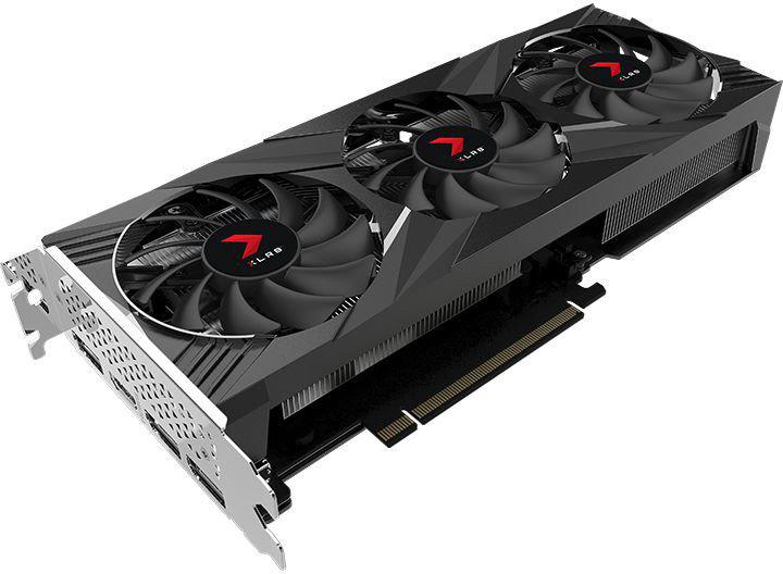 Видеокарта PNY GeForce RTX 4060 8GB XLR8 Gaming Verto Epic-X RGB Triple Fan VCG40608TFXXPB1