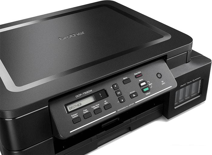 МФУ Brother DCP-T520W