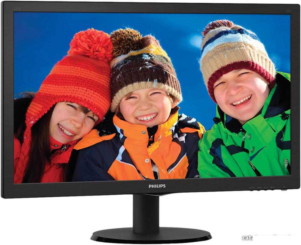Монитор Philips 223V5LSB2/10 Монитор Philips 223V5LSB2/10