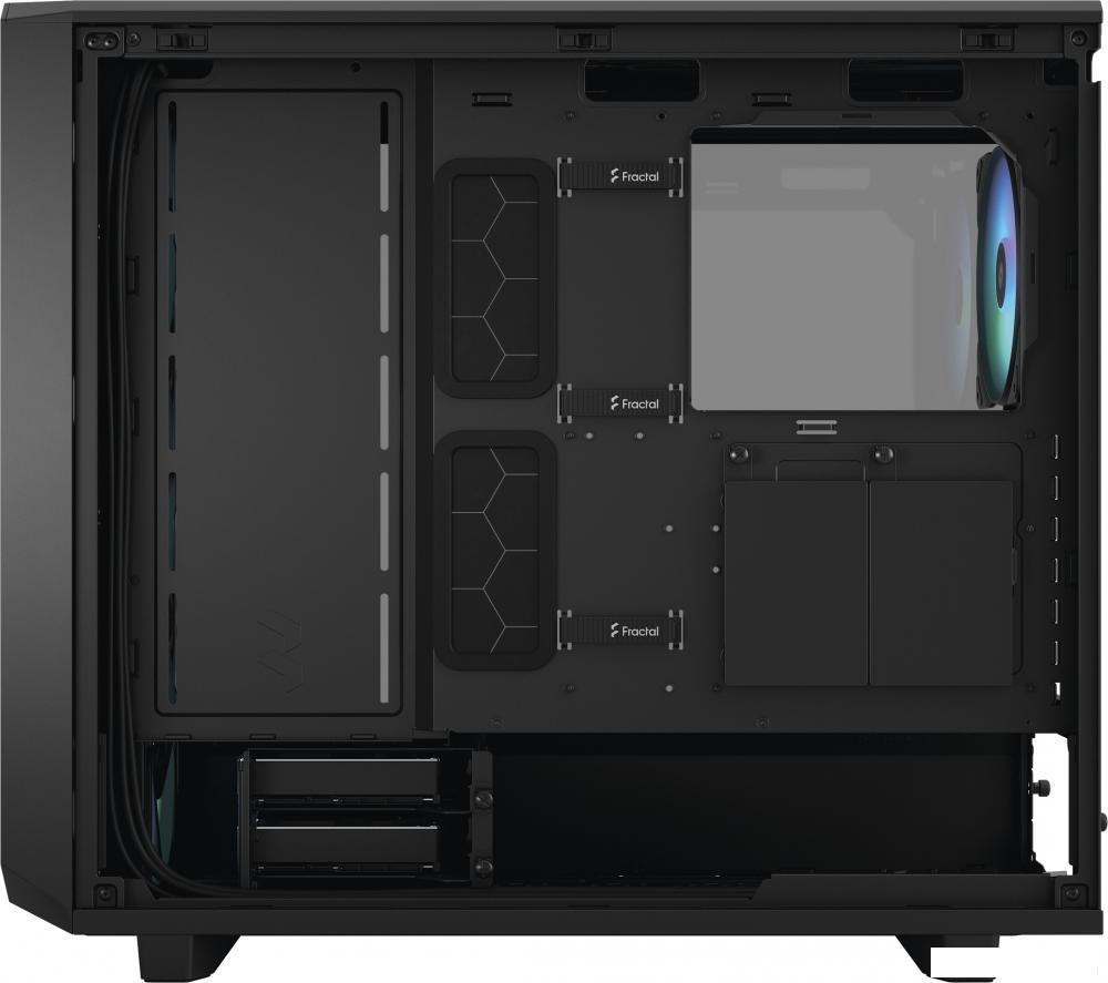 Корпус Fractal Design Meshify 2 Lite RGB Black TG Light Tint FD-C-MEL2A-05