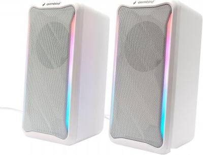 Мультимедиа акустика Gembird SPK-305-W