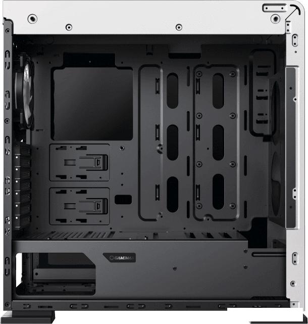 Корпус GameMax Vega Pro (белый)