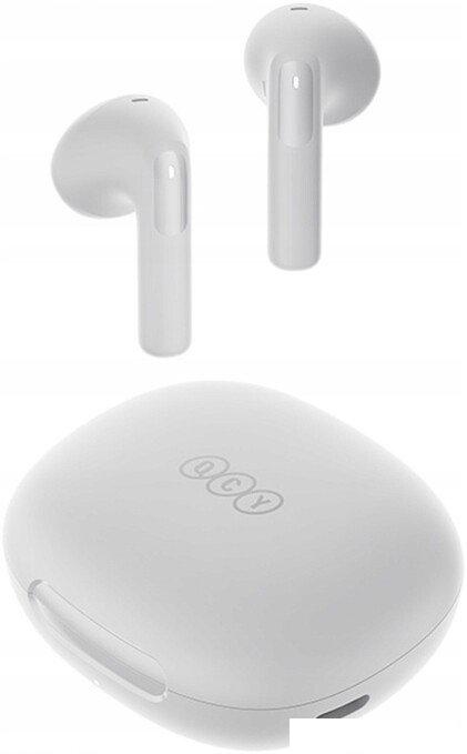 Наушники и гарнитуры QCY AilyBuds E20 (белый)
