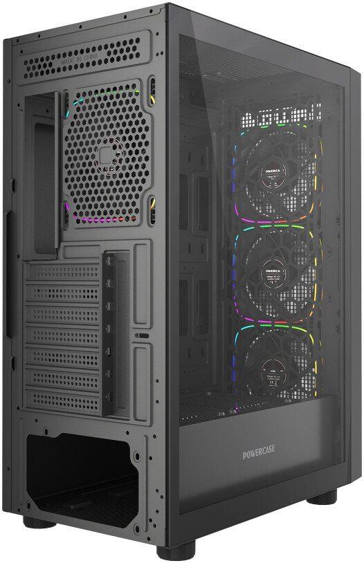 Корпус Powercase ByteFlow V2 CBFB-A4-V2