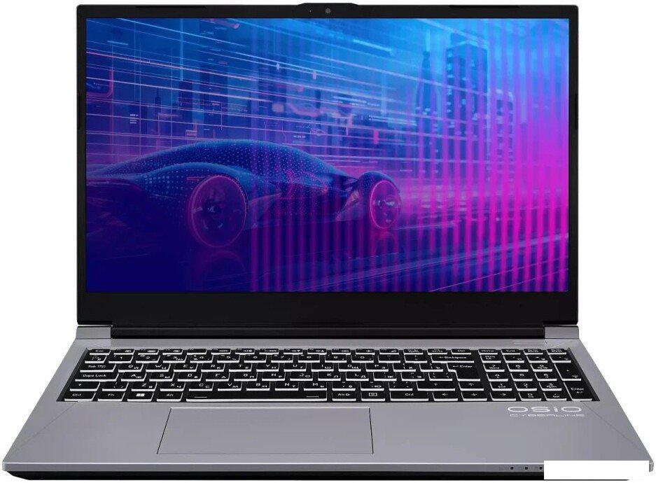 Игровой ноутбук OSiO CyberLine C150i-003