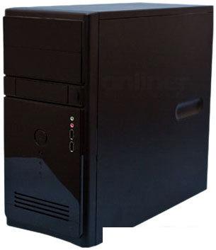 Корпус In Win EN021 Black 400W
