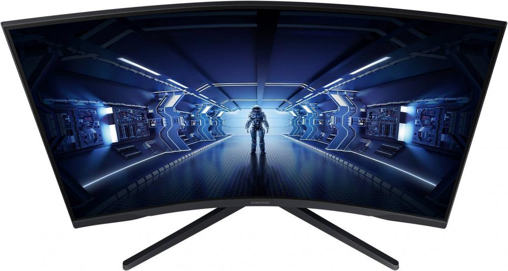 Игровой монитор Samsung Odyssey G5 LC32G55TQBIXCI Игровой монитор Samsung Odyssey G5 LC32G55TQBIXCI