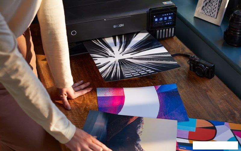 МФУ Epson L8180